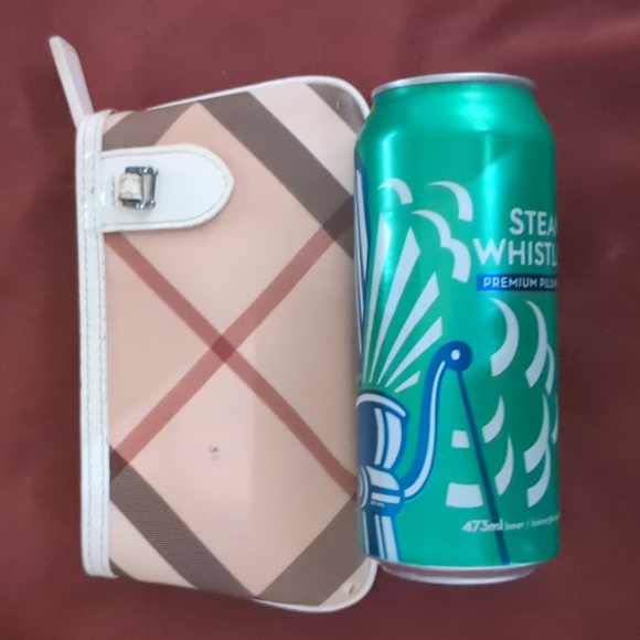 💯 vintage Authentic Burberry pouch - Picture 4 of 8